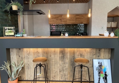 【九州 熊本の古材の施工事例】株式会社奥村住宅工房様